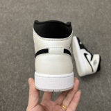 Air Jordan 1 Mid Diamond Shorts Style:DH6933-100