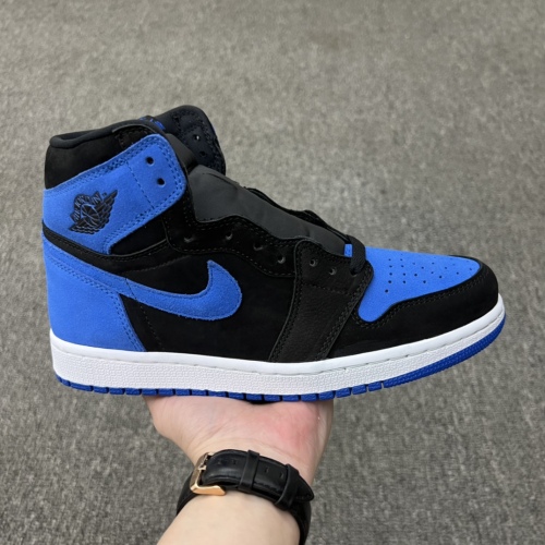 Air Jordan 1 High OG ”Royal Suede“ Style:DZ5485-042