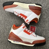 Air Jordan 3 Retro Marstone Style:DV7028-108