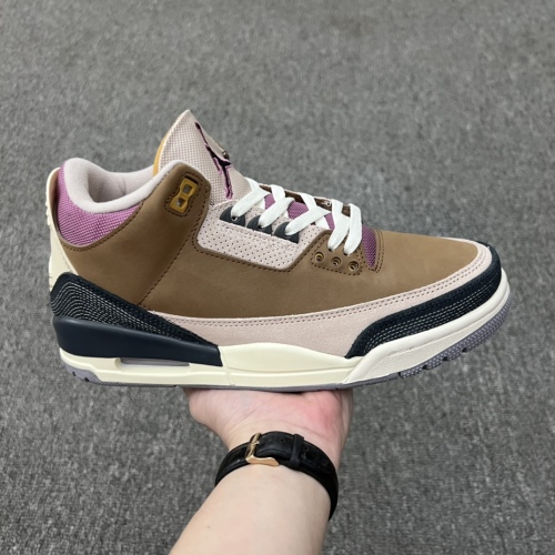 Air Jordan 3 Retro SE Archaeo Brown Style:DR8869-200