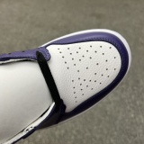 Air Jordan 1 High OG “Court Purple” Style:555088-500