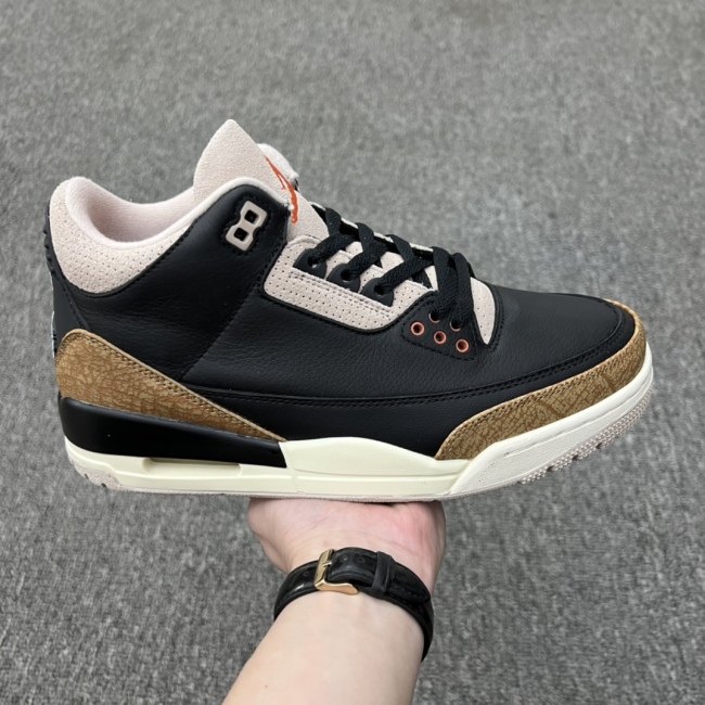 Air Jordan 3 “Desert Elephant” Style:CT8532-008