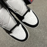 Air Jordan 1 High '85 Black White Style:BQ4422-001