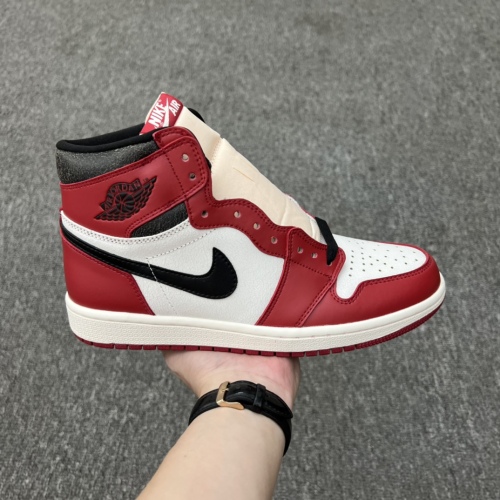 Air Jordan 1 Chicago Reimagined Style:DZ5485-612/FD1437-612