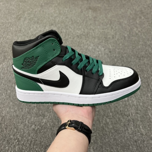 Air Jordan 1 Mid Defning Moments Style:332550-101