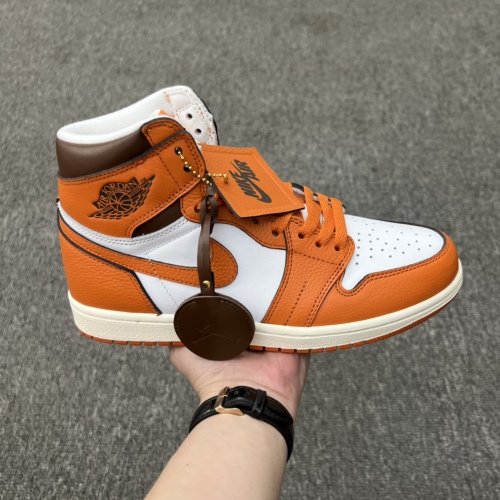 Air Jordan 1 High OG Starfish Style:DO9369-101