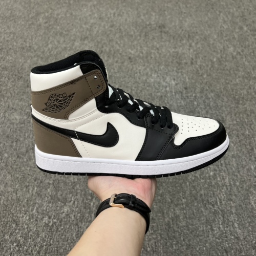 Air Jordan 1 Retro High OG “Dark Mocha”  Style:555088-105/575441-105