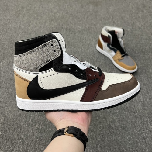 Travis Scott  x Air Jordan 1 Retro High OG