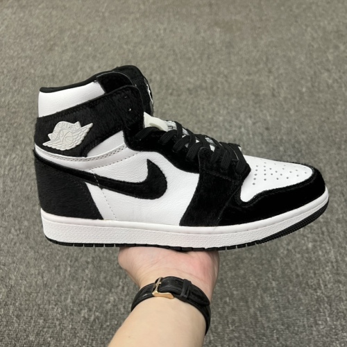 Air Jordan 1 Retro High OG Panda Style:CD0461-007