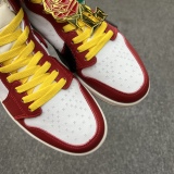 Teyana Taylor x Air Jordan 1 Style:FJ0604-601