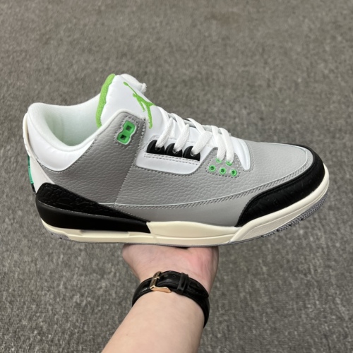 Air Jordan 3 Retro  Style:136064-006