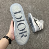Dior x Air Jordan 1 High Style:CN8607-002
