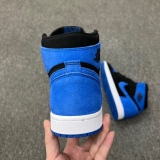 Air Jordan 1 High OG ”Royal Suede“ Style:DZ5485-042