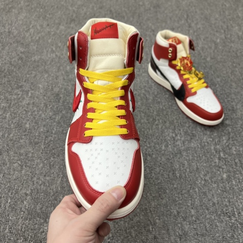 Teyana Taylor x Air Jordan 1 Style:FJ0604-601