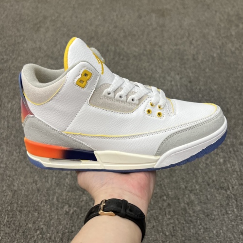 J Balvin x Air Jordan 3 Style:FN0344-901