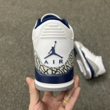 Air Jordan 3 Retro Wizards Style:CT8532-148