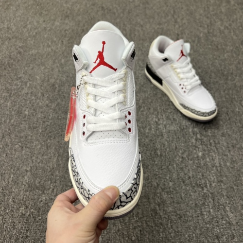 Air Jordan 3 Retro Style:DN3707-100