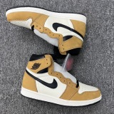 Air Jordan 1 Retro High “Rookie of the Year” Style:555088-700