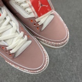 Air Jordan 3 Retro Rust Pink Style:CK9246-600