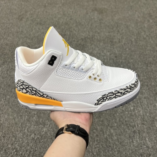 Air Jordan 3 Retro Laser Orange Style:CK9246-108