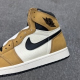 Air Jordan 1 Retro High “Rookie of the Year” Style:555088-700