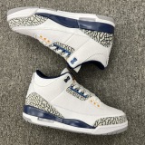 Air Jordan 3 Retro Wizards Style:CT8532-148