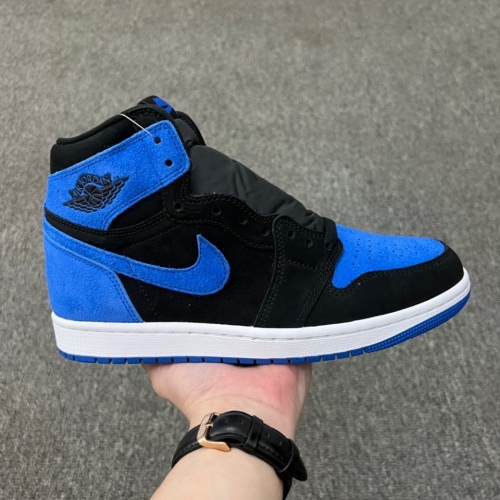 Air Jordan 1 High OG ”Royal Suede“ Style:DZ5485-042