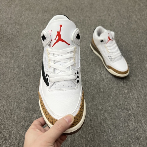 Travis Scott x Air Jordan 3 Retro Style:CT8532-120