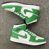 Air Jordan 1 Mid “Celtics  Style:DQ8426-301