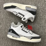 KAWS x Air Jordan 3 “Cool Grey”