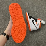 Air Jordan 1 High OG Electro Orange Style:555088-180