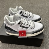 KAWS x Air Jordan 3 “Cool Grey”