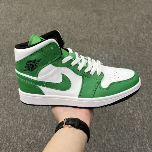 Air Jordan 1 Mid “Celtics  Style:DQ8426-301