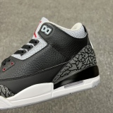 Air Jordan 3 Retro Black Cement Style:854262-001/854261-001