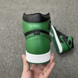 Air Jordan 1 Retro High OG“Pine Green” Style:555088-030