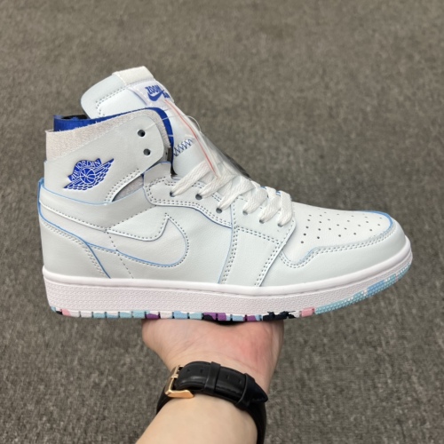 Air Jordan 1 Zoom CMFT 25 Years in China Style:DX6036-111