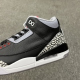 Air Jordan 3 Retro Black Cement Style:854262-001