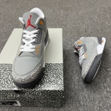 Air Jordan 3 Retro “Cool Grey”  Style:CT8532-012