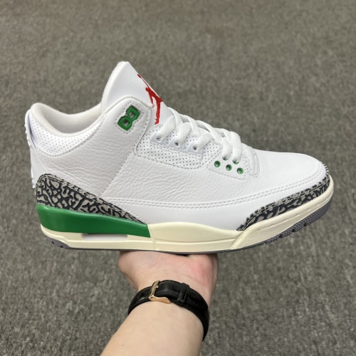 Air Jordan 3 WMNS “Lucky Green” Style:CK9246-136
