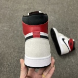 Air Jordan 1 “Light Smoke Grey” Style:555088-126/575441-126