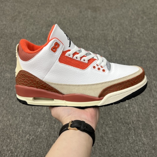 Air Jordan 3 Retro Marstone Style:DV7028-108