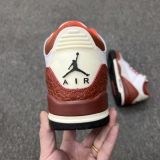 Air Jordan 3 Retro Marstone Style:DV7028-108