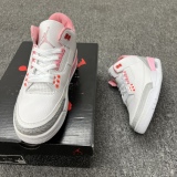 Air Jordan 3 Rust Pink Style:136064-111