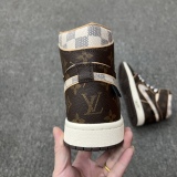 Louis Vuitton x Air Jordan 1 Mid