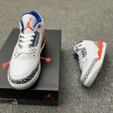Air Jordan 3 Retro “Knicks” Style:136064-148