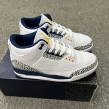 Air Jordan 3 Retro Wizards Style:CT8532-148