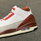 Air Jordan 3 Retro Marstone Style:DV7028-108