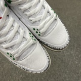 Air Jordan 3 WMNS “Lucky Green” Style:CK9246-136