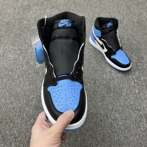 Air Jordan 1 High OG University Blue Style:DZ5485-400