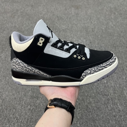 Air Jordan 3 WMNS Off Noir Style:CK9246-001